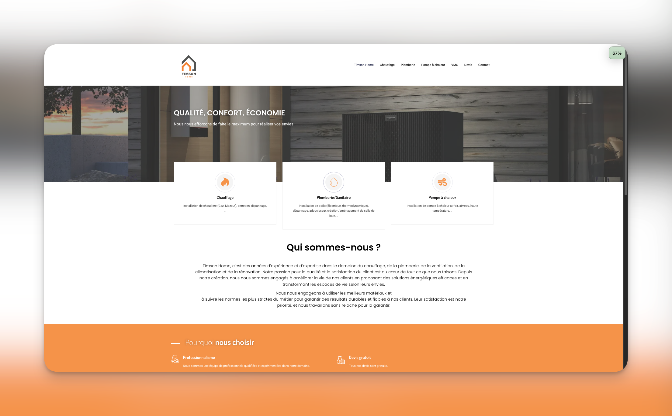 Site Web